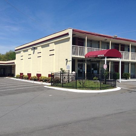 Budget Inn - Gastonia Dış mekan fotoğraf
